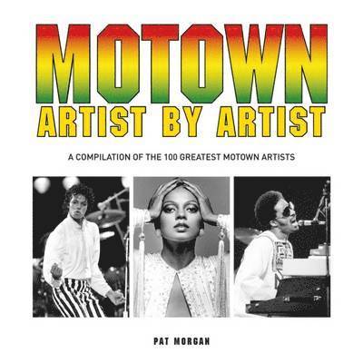 Motown - Artist by Artist 1