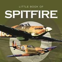 bokomslag Little Book of Spitfire