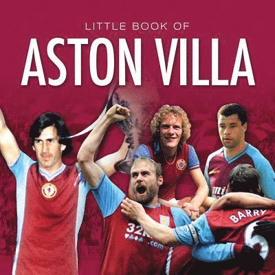 Little Book of Aston Villa 1