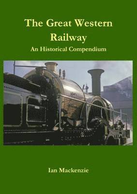 Great Western Railway 1
