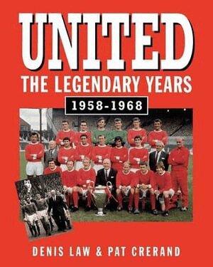 Denis Law - United, Häftad
