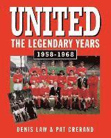 Denis Law - United, Häftad