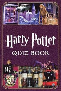 bokomslag Harry Potter Quiz Book