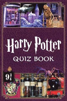 Harry Potter Quiz Book 1