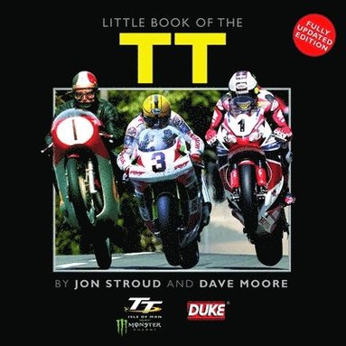 bokomslag Little Book of Tt