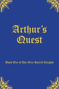 bokomslag Arthur's Quest