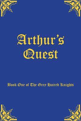 bokomslag Arthur's Quest