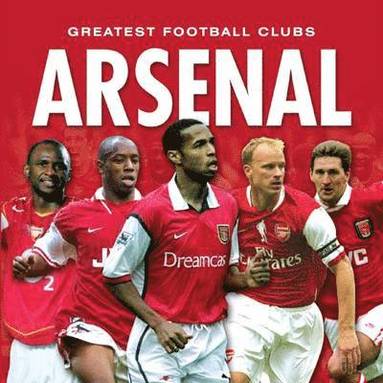 bokomslag Little Book of Great Football Clubs: Arsenal