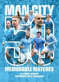 bokomslag Manchester City - 50 Memorable Matches