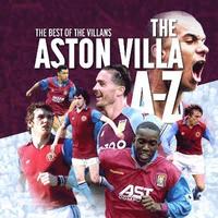 bokomslag A- Z of Aston Villa FC