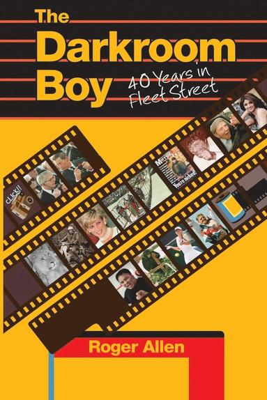 bokomslag Darkroom Boy