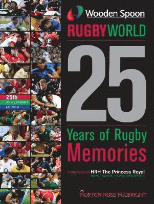 bokomslag Wooden Spoon Rugby World 2021
