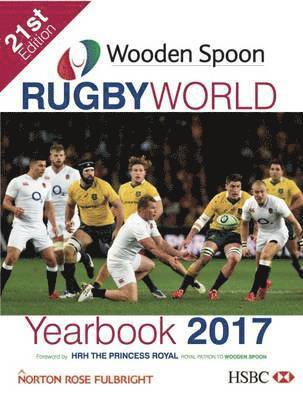 Rugby World Yearbook 2017
