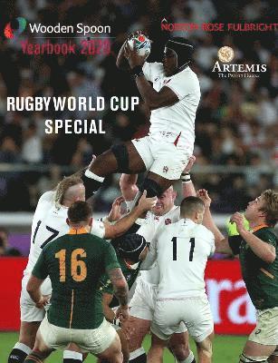Ian Robertson - Rugby World Cup Review 2020, Inbunden
