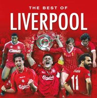 bokomslag The Best of Liverpool FC