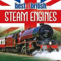 bokomslag Best of British Steam Engines