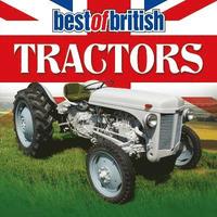 bokomslag Best of British Tractors