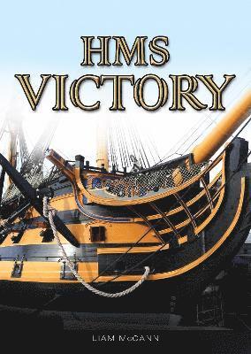 bokomslag HMS Victory