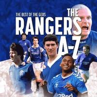 bokomslag The A-Z of Glasgow Rangers FC