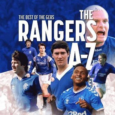 bokomslag The A-Z of Glasgow Rangers FC