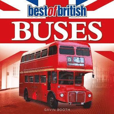 bokomslag Best of British Buses