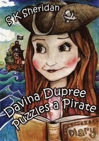bokomslag Davinia Dupree Puzzles a Pirate