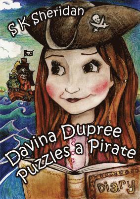 bokomslag Davinia Dupree Puzzles a Pirate