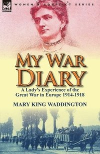 bokomslag My War Diary