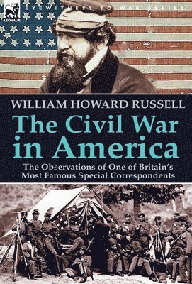 bokomslag Civil War in America