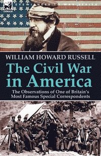 bokomslag The Civil War in America