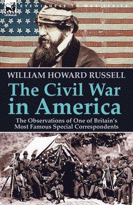 bokomslag Civil War in America