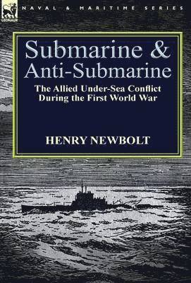 bokomslag Submarine and Anti-Submarine