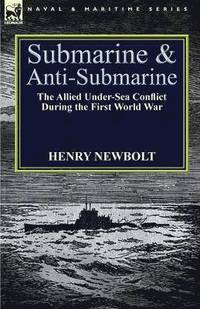 bokomslag Submarine and Anti-Submarine