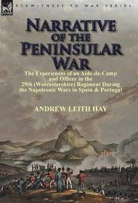 bokomslag Narrative of the Peninsular War