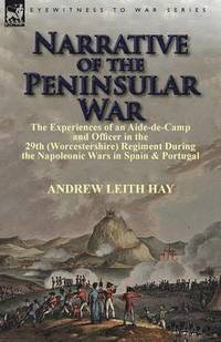 bokomslag Narrative of the Peninsular War