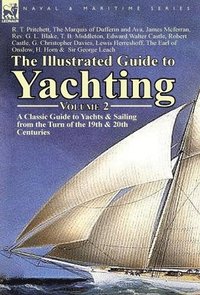 bokomslag The Illustrated Guide to Yachting-Volume 2