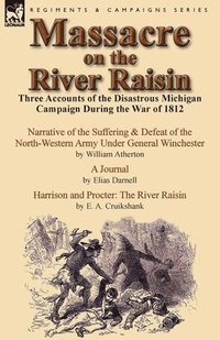 bokomslag Massacre on the River Raisin