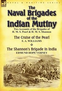 bokomslag The Naval Brigades of the Indian Mutiny