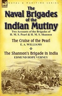 bokomslag The Naval Brigades of the Indian Mutiny