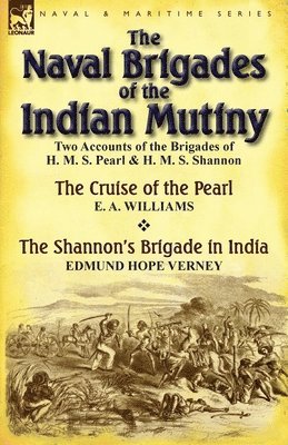 bokomslag The Naval Brigades of the Indian Mutiny
