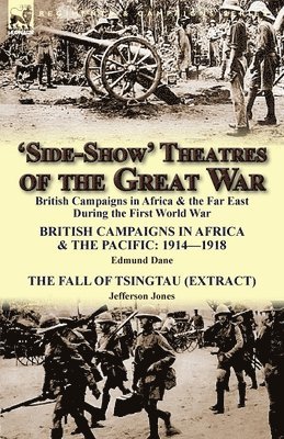 Edmund Dane, Jefferson Jones - 'Side-Show' Theatres of the Great War, Häftad