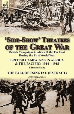 bokomslag 'Side-Show' Theatres of the Great War