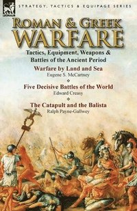 bokomslag Roman & Greek Warfare