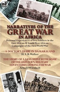 bokomslag Narratives of the Great War in Africa