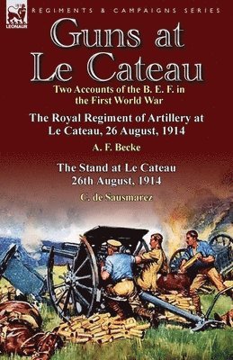 bokomslag Guns at Le Cateau