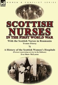 bokomslag Scottish Nurses in the First World War