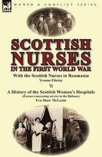 bokomslag Scottish Nurses in the First World War