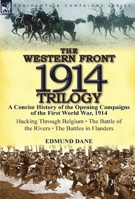 bokomslag Western Front, 1914 Trilogy