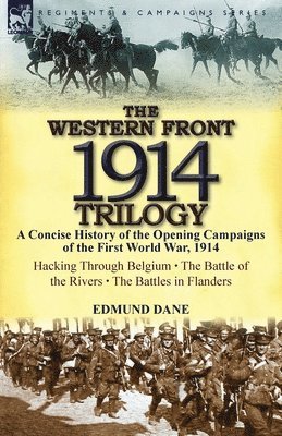bokomslag Western Front, 1914 Trilogy