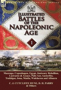 bokomslag Illustrated Battles of the Napoleonic Age-Volume 1